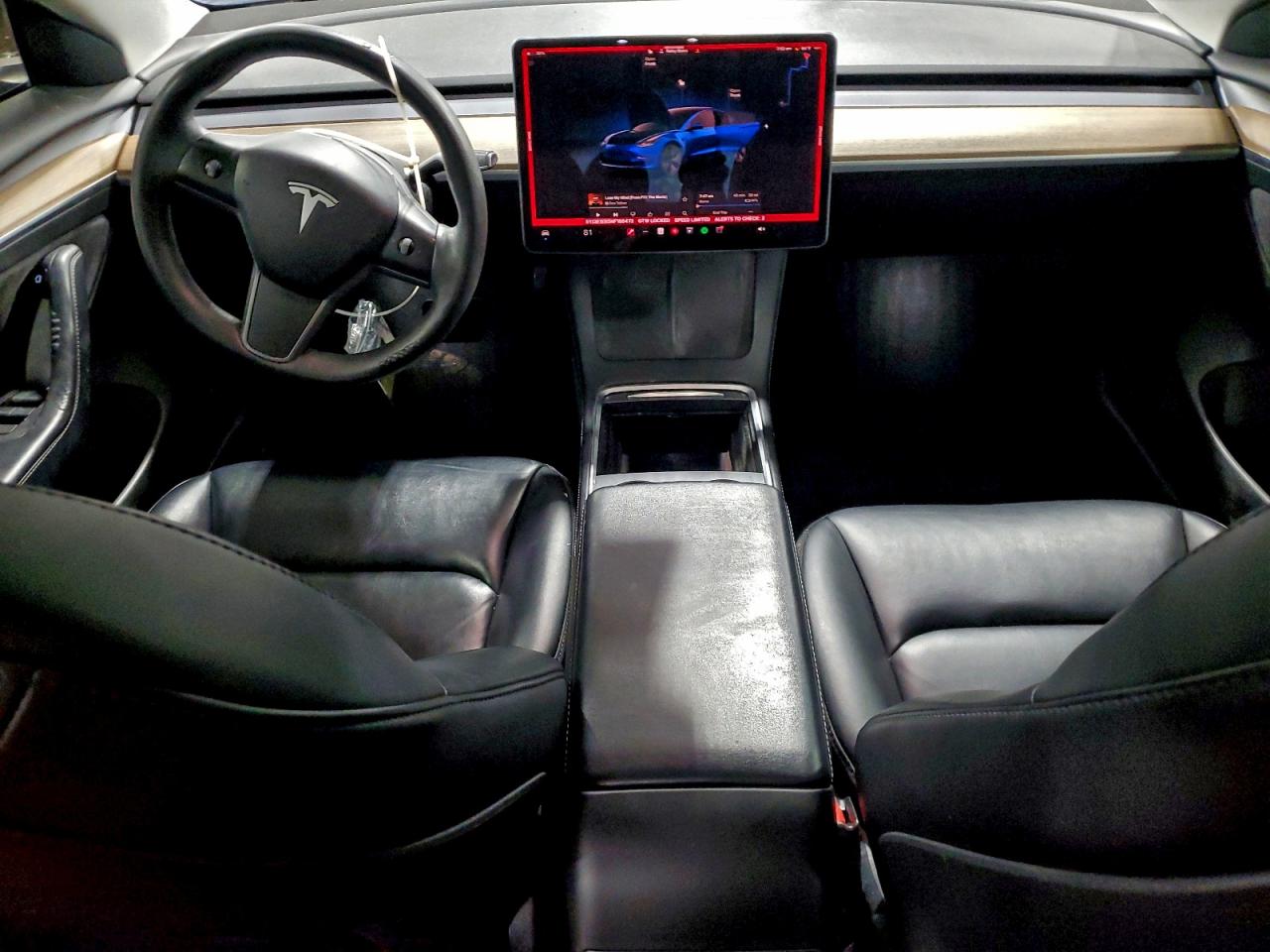 2022 Tesla Model 3 VIN: 5YJ3E1EB5NF188473 Lot: 93765685