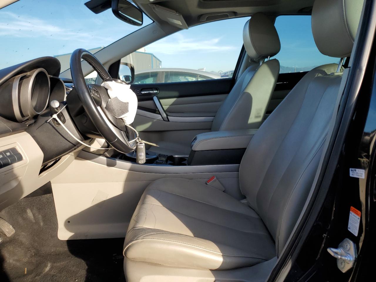 2011 Mazda Cx-7 VIN: JM3ER4D37B0370802 Lot: 92358715