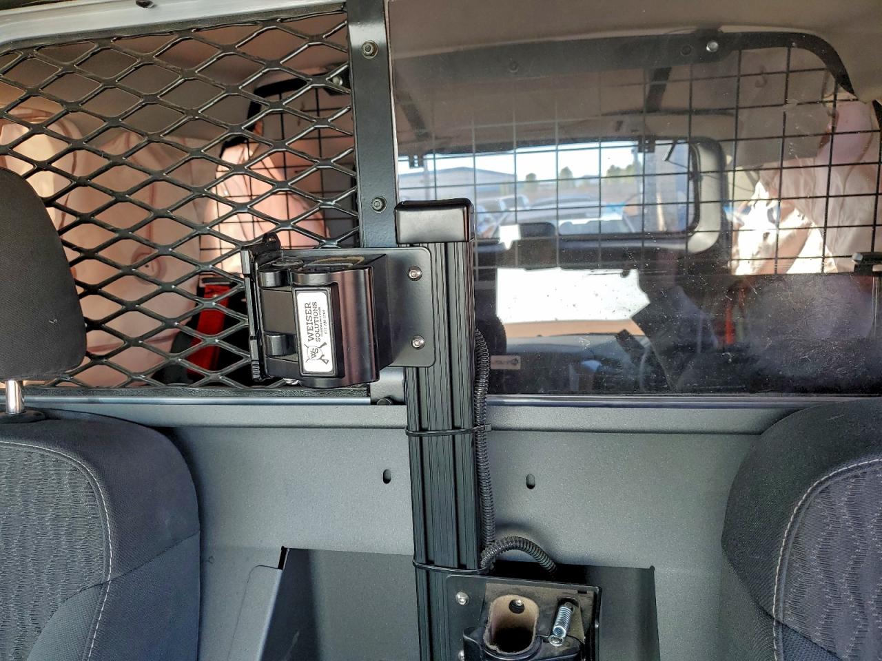 2019 Chevrolet Tahoe Police VIN: 1GNLCDEC6KR218500 Lot: 93029675