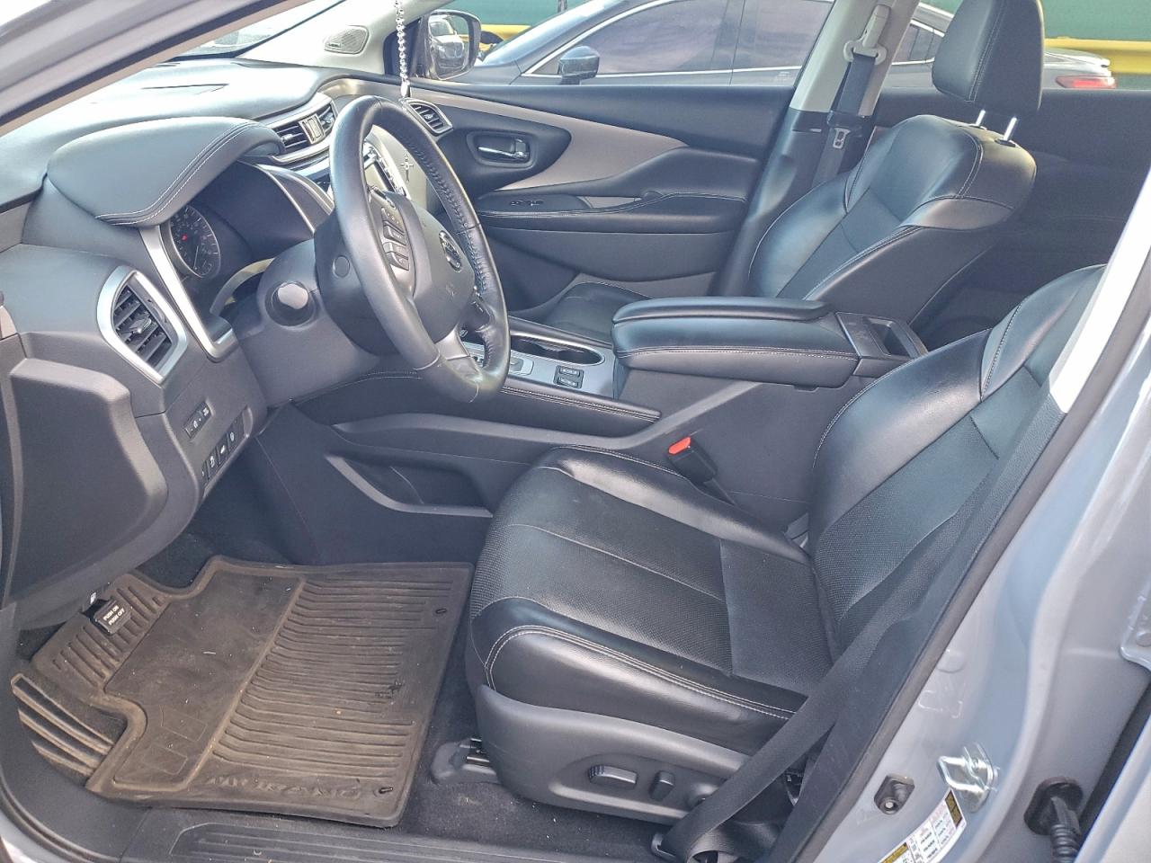 2021 Nissan Murano Sl VIN: 5N1AZ2CS1MC124331 Lot: 94306445