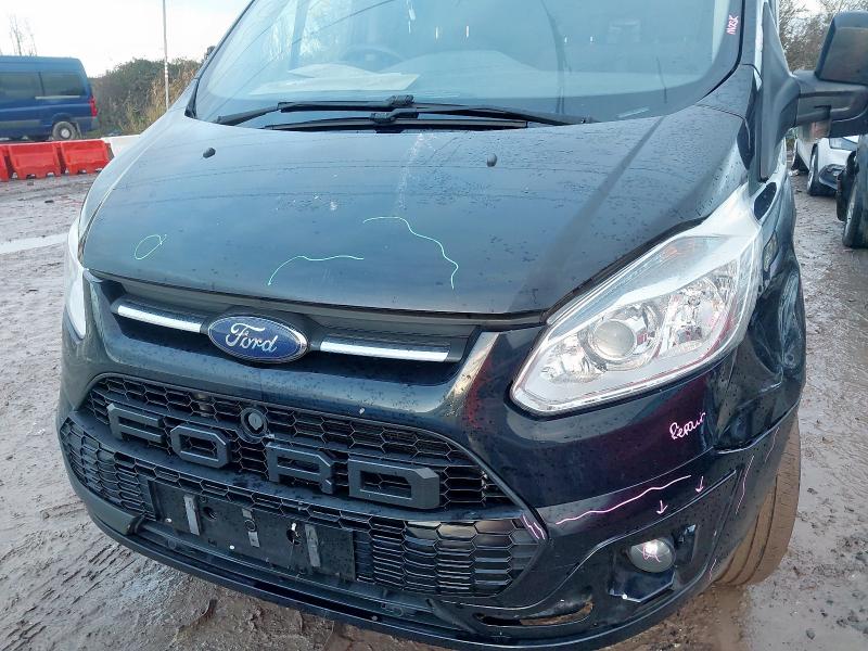 2014 FORD TRANSIT CUSTOM 2.2 TDCI 125PS LOW ROOF LIMITED VAN