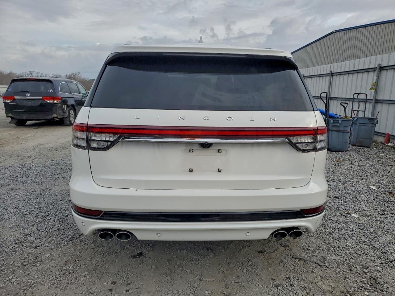 2023 Lincoln Aviator Reserve VIN: 5LM5J7WC0PGL02816 Lot: 94078785