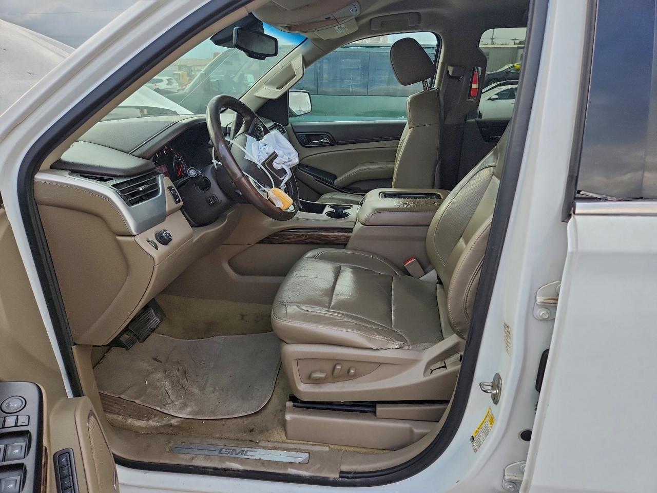 2016 GMC Yukon Slt VIN: 1GKS1BKC1GR214210 Lot: 93969065