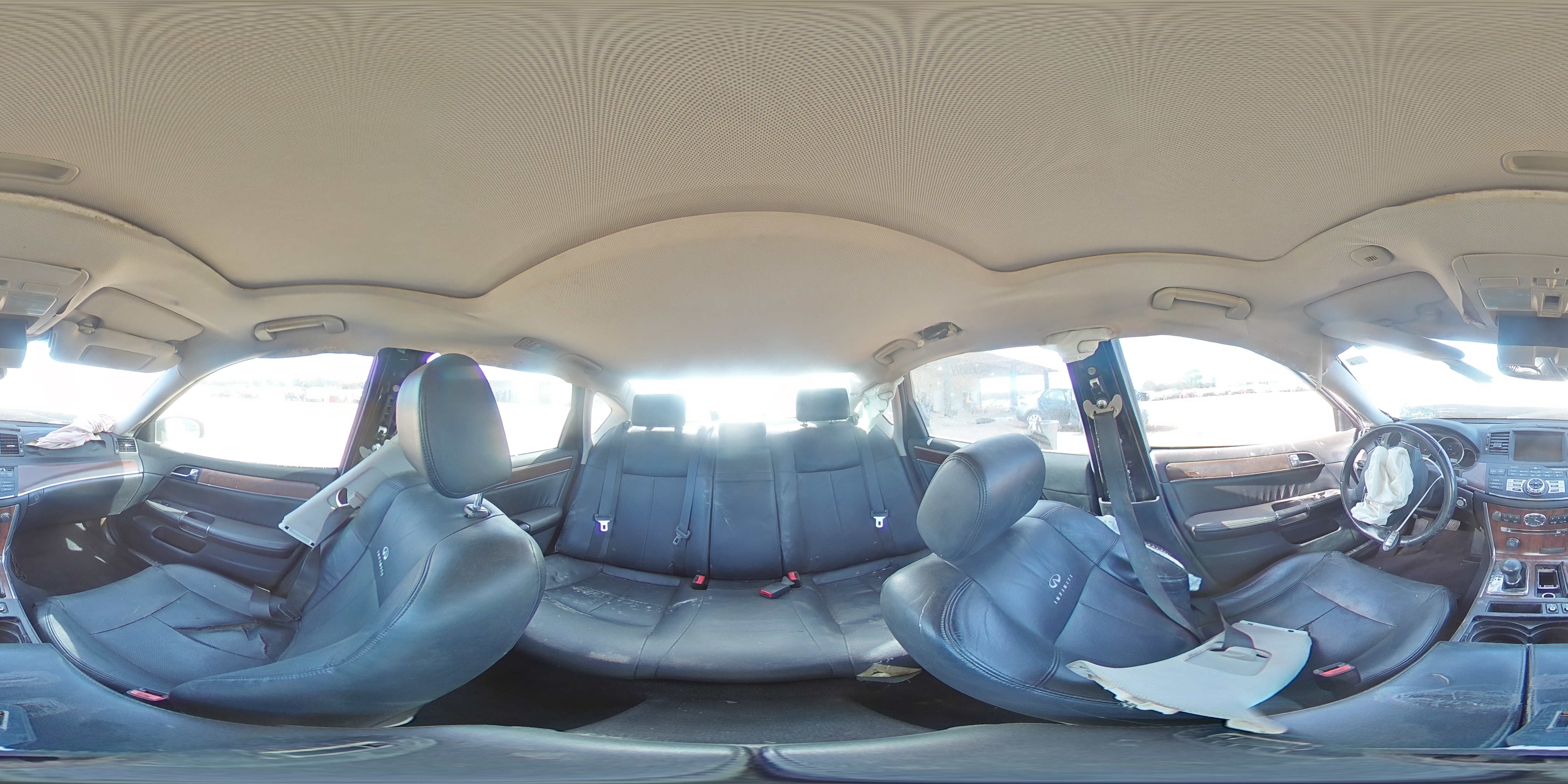 2009 Infiniti M35 Base VIN: JNKCY01E19M802075 Lot: 92374055