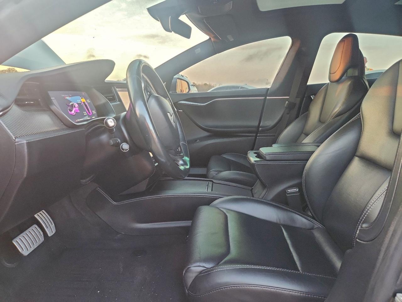 2018 Tesla Model S VIN: 5YJSA1E47JF284172 Lot: 92834555