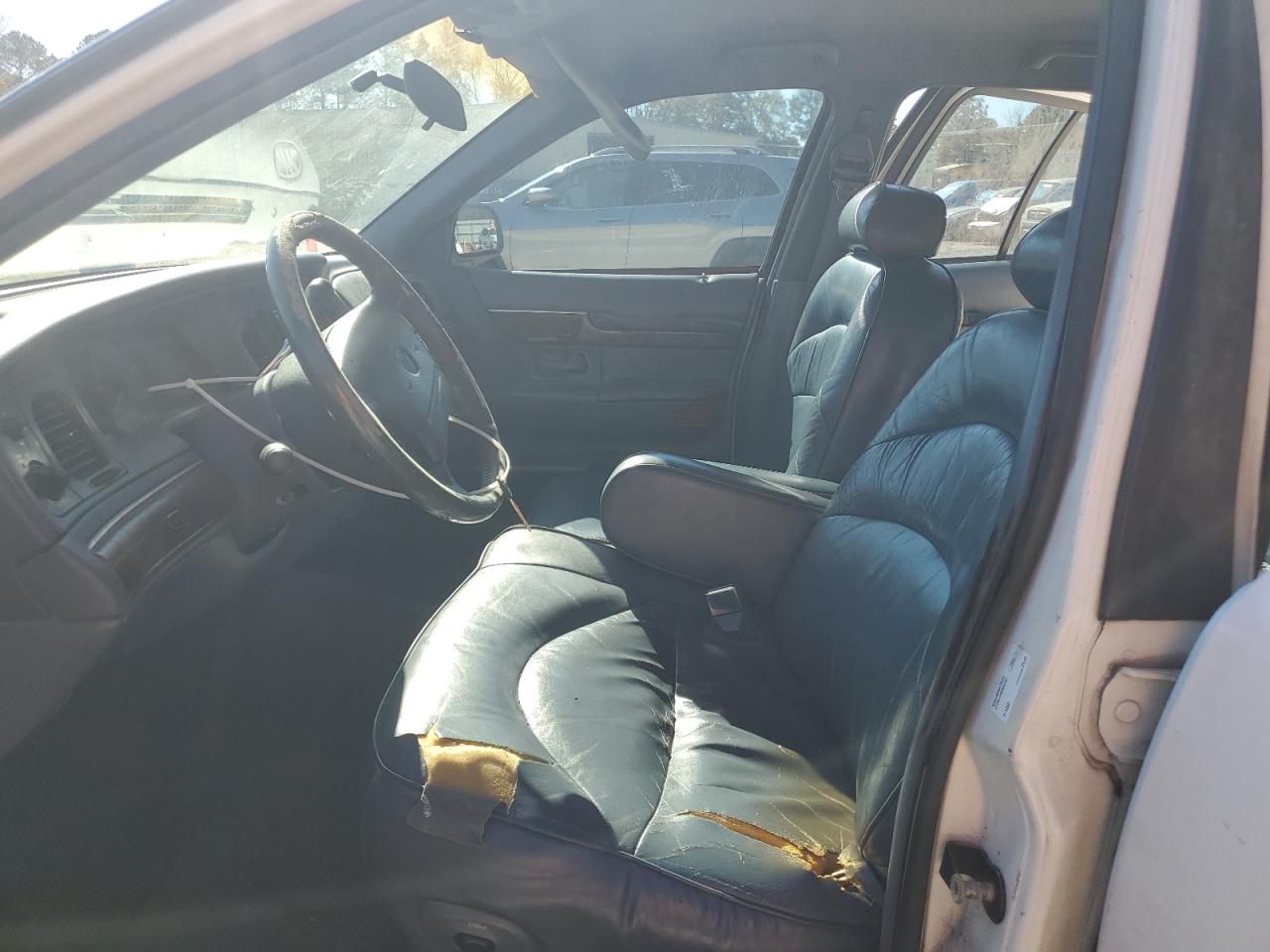 1997 Mercury Grand Marquis Ls VIN: 2MELM75W1VX703489 Lot: 91862125