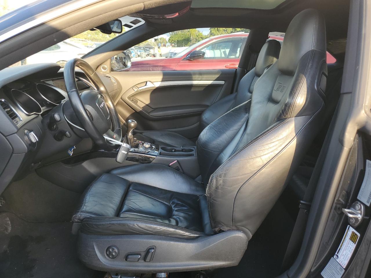 2008 Audi S5 Quattro VIN: WAURV78T08A010725 Lot: 93282275