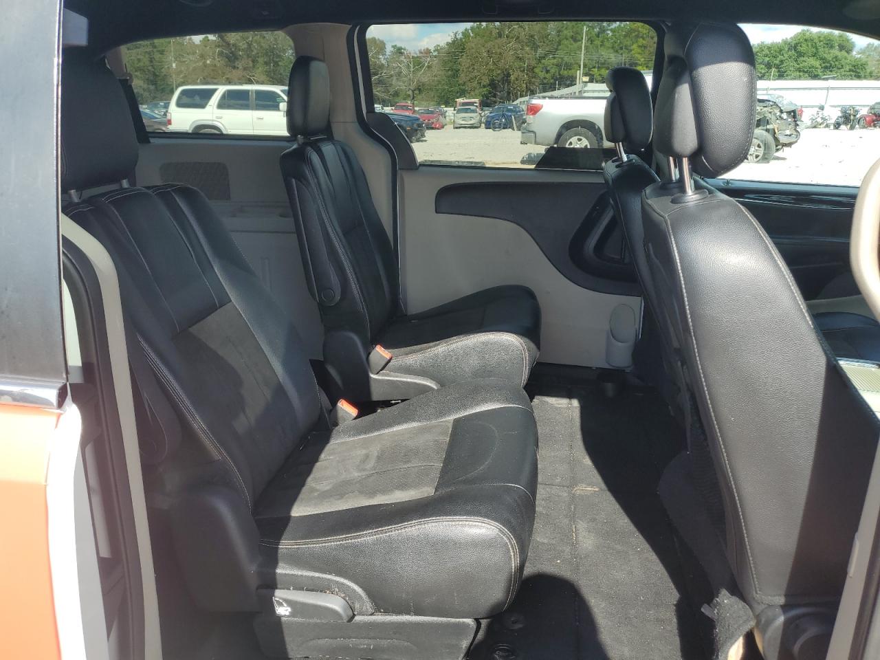 2019 Dodge Grand Caravan Sxt VIN: 2C4RDGCG2KR752952 Lot: 92829695