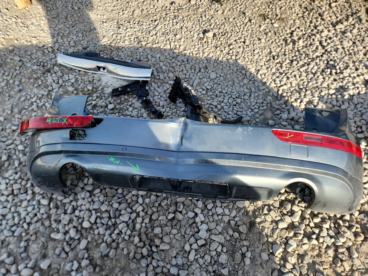 2016 Audi Q5 Premium Plus VIN: WA1L2AFP0GA008258 Lot: 91930095