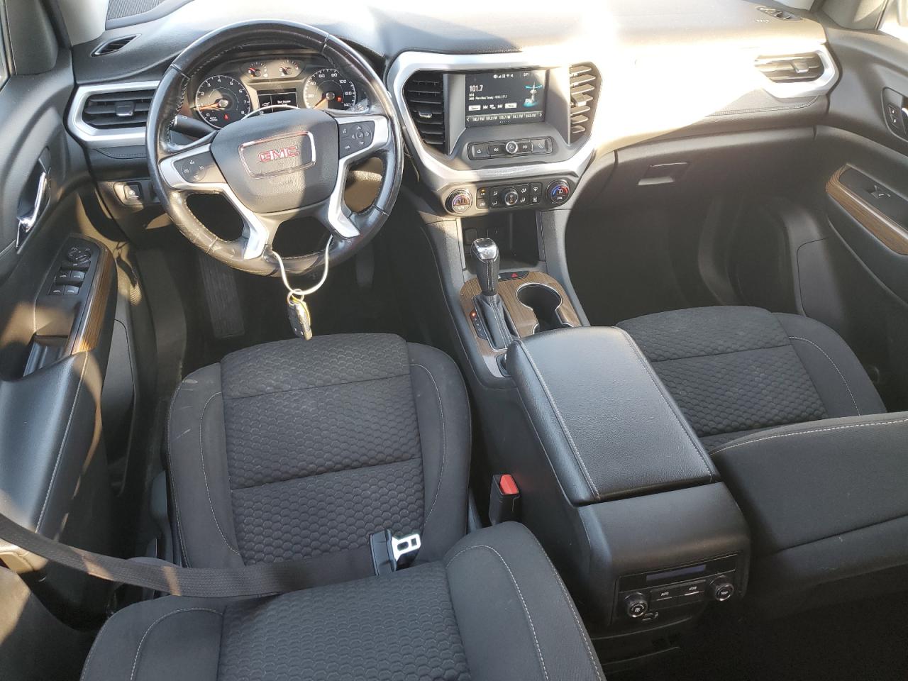 2019 GMC Acadia Sle VIN: 1GKKNRLS7KZ275878 Lot: 91088545