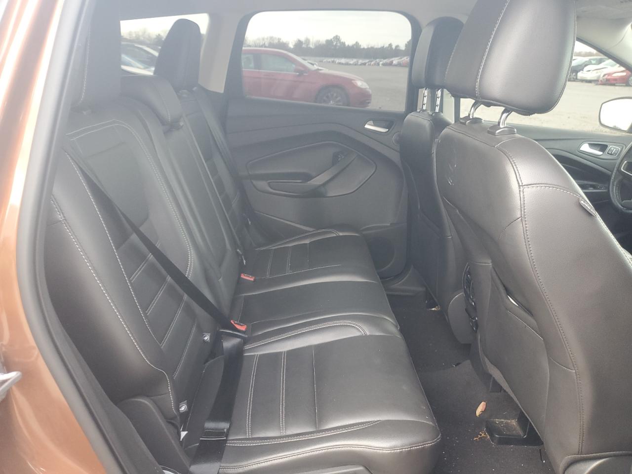 2017 Ford Escape Titanium VIN: 1FMCU9J94HUB72132 Lot: 92699255