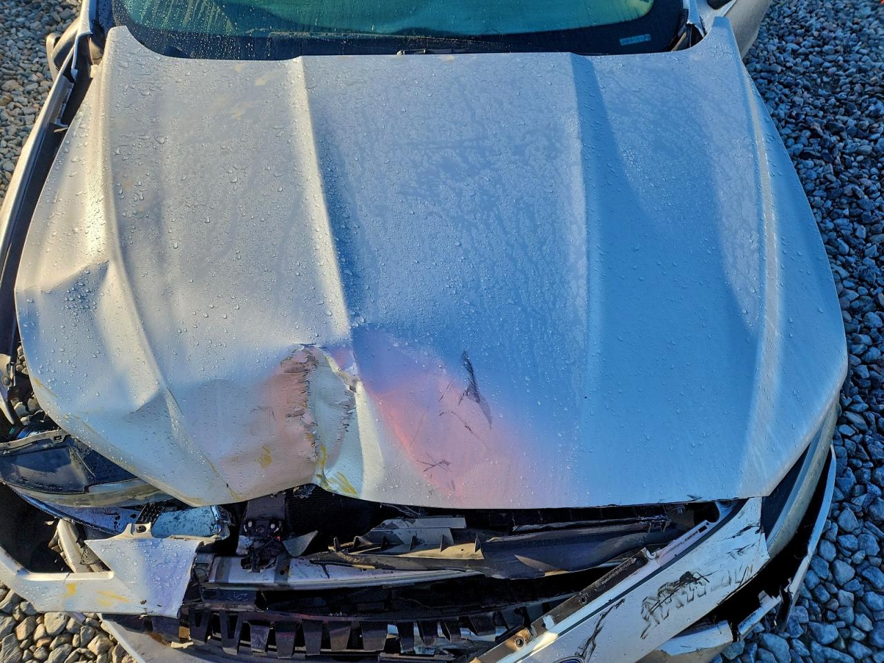 2017 Ford Fusion Se VIN: 3FA6P0H76HR401979 Lot: 94634485