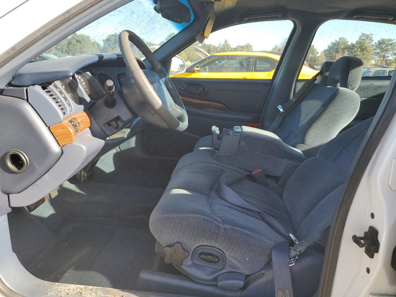 2000 Buick Lesabre Custom VIN: 1G4HP54K3YU284621 Lot: 91236045