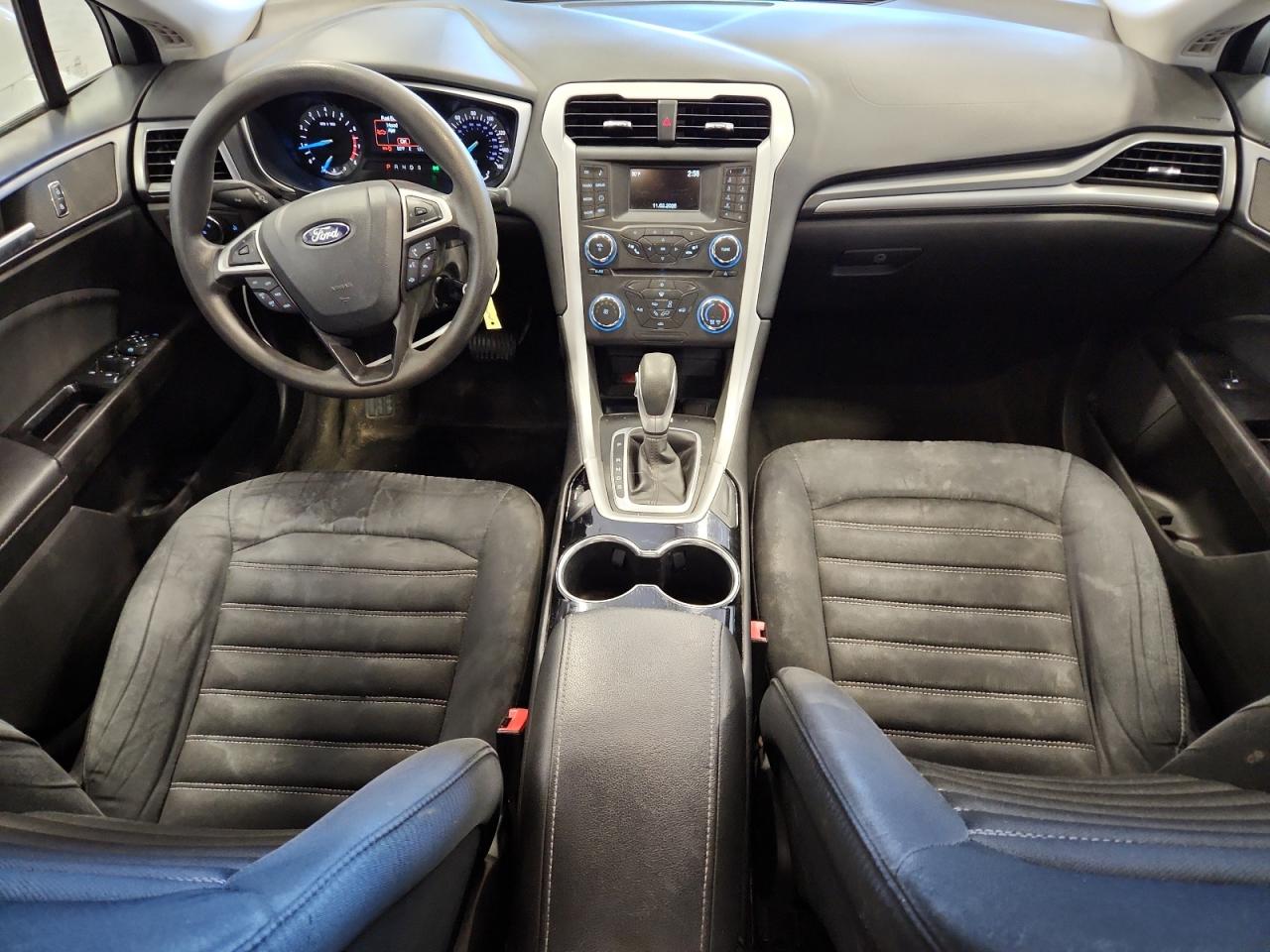 2015 Ford Fusion Se VIN: 1FA6P0H7XF5126570 Lot: 90852315