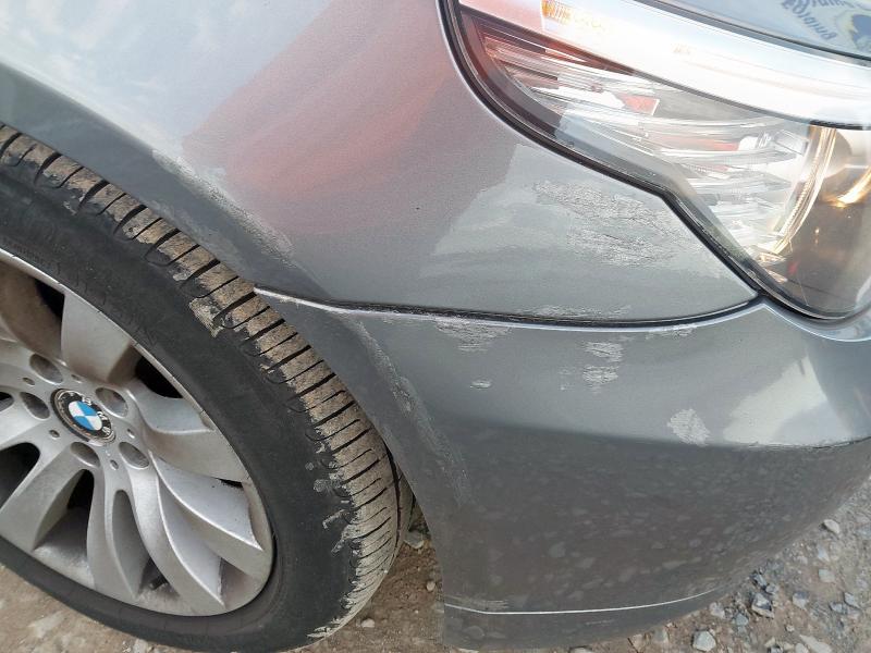 2007 BMW 5 SERIES 520D SE 4DR STEP AUTO