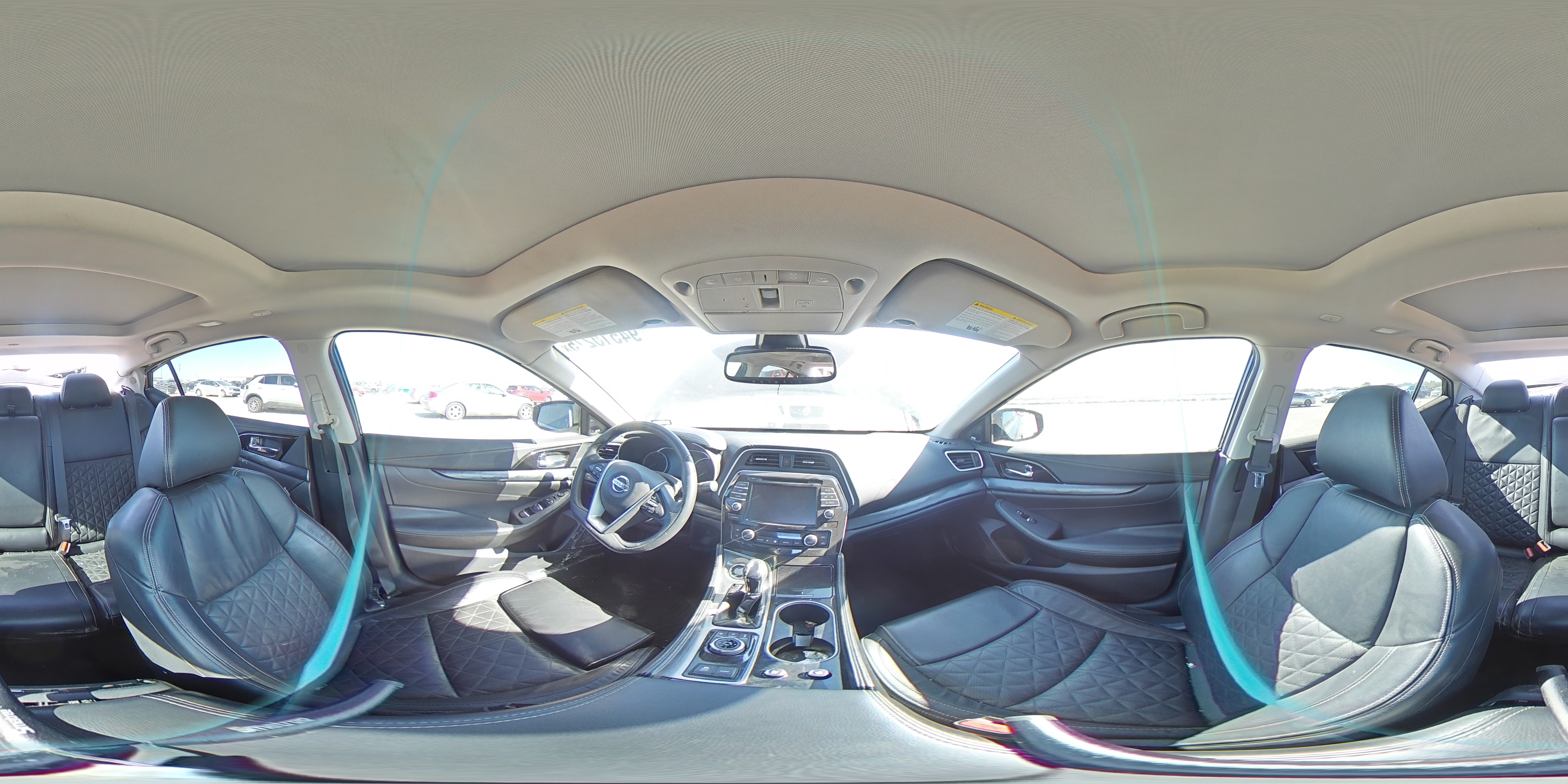 2021 Nissan Maxima Platinum VIN: 1N4AA6FV3MC508626 Lot: 94510275