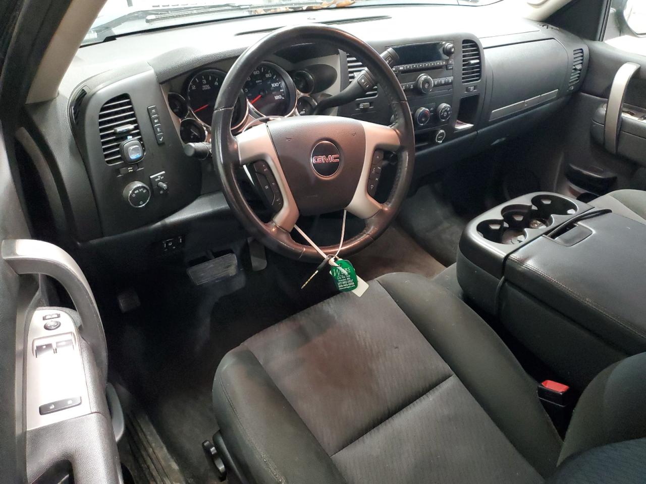 2011 GMC Sierra K1500 Sle VIN: 1GTN2VE00BZ272486 Lot: 91458235