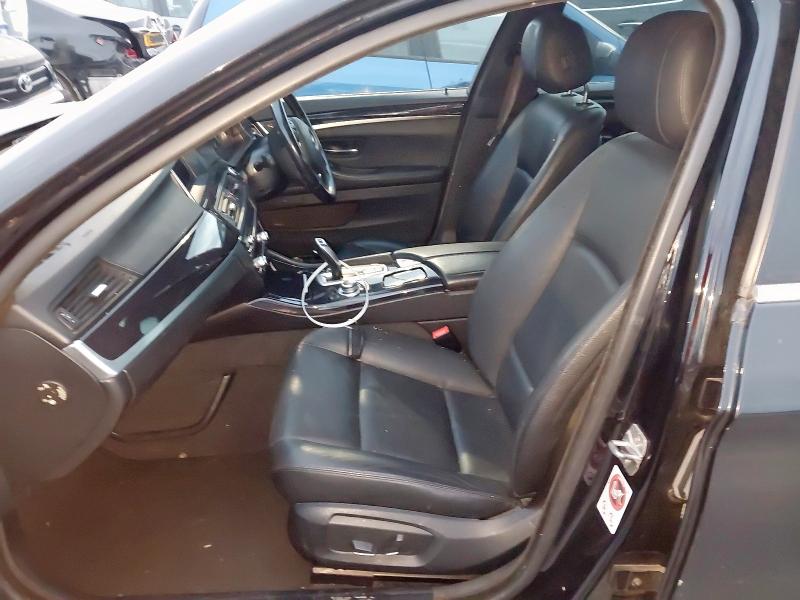 2016 BMW 5 SERIES 520D [190] SE 4DR STEP AUTO