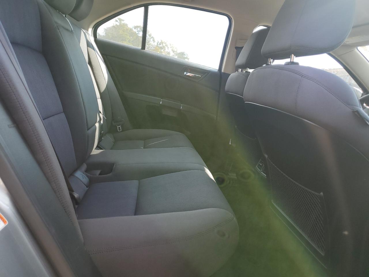 2011 Suzuki Kizashi Se VIN: JS2RF9A32B6110847 Lot: 89837195