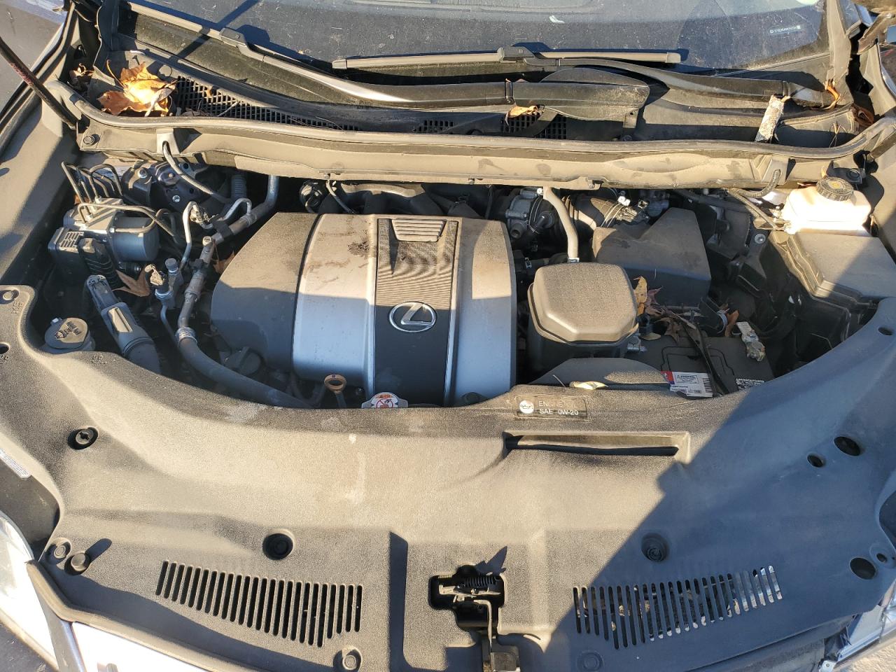 2019 Lexus Rx 350 Base VIN: 2T2ZZMCA6KC142589 Lot: 91486295