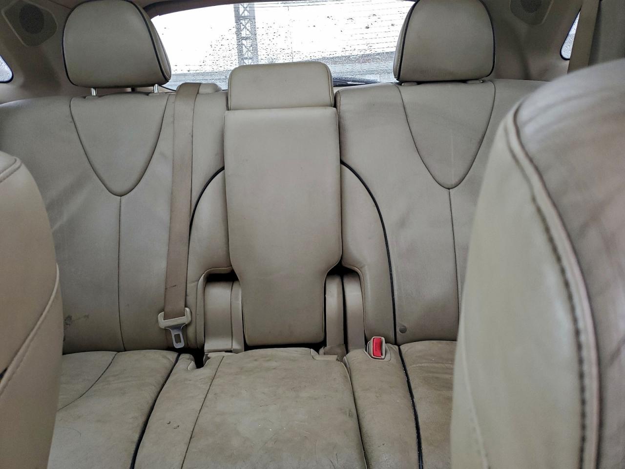 2010 Toyota Venza VIN: 4T3BK3BB4AU035558 Lot: 93964365