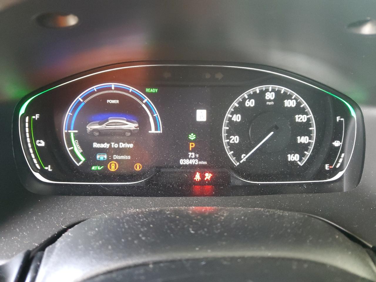 2022 Honda Insight Ex VIN: 19XZE4F53NE005873 Lot: 92326265