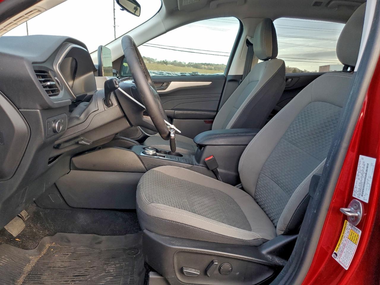 2022 Ford Escape Se VIN: 1FMCU9G69NUB30578 Lot: 94778965