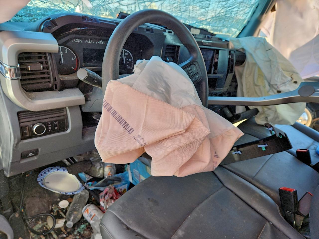 2025 Ford F250 Super Duty VIN: 1FT8W2BM3SEC65076 Lot: 93236605