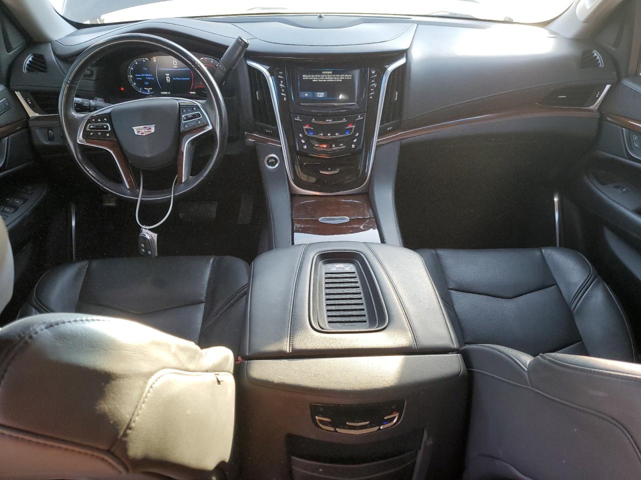 2019 Cadillac Escalade Luxury VIN: 1GYS4BKJXKR276712 Lot: 90380805