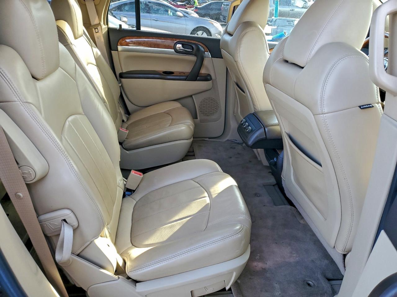 2010 Buick Enclave Cxl VIN: 5GALVBED9AJ104764 Lot: 94605765