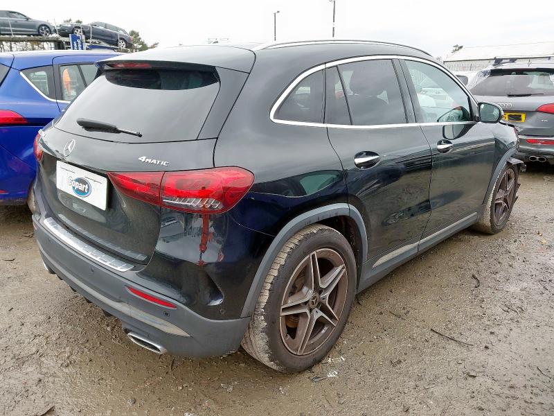 2020 MERCEDES-BENZ GLA GLA 220D 4MATIC AMG LINE PREMIUM PLUS 5DR AUTO