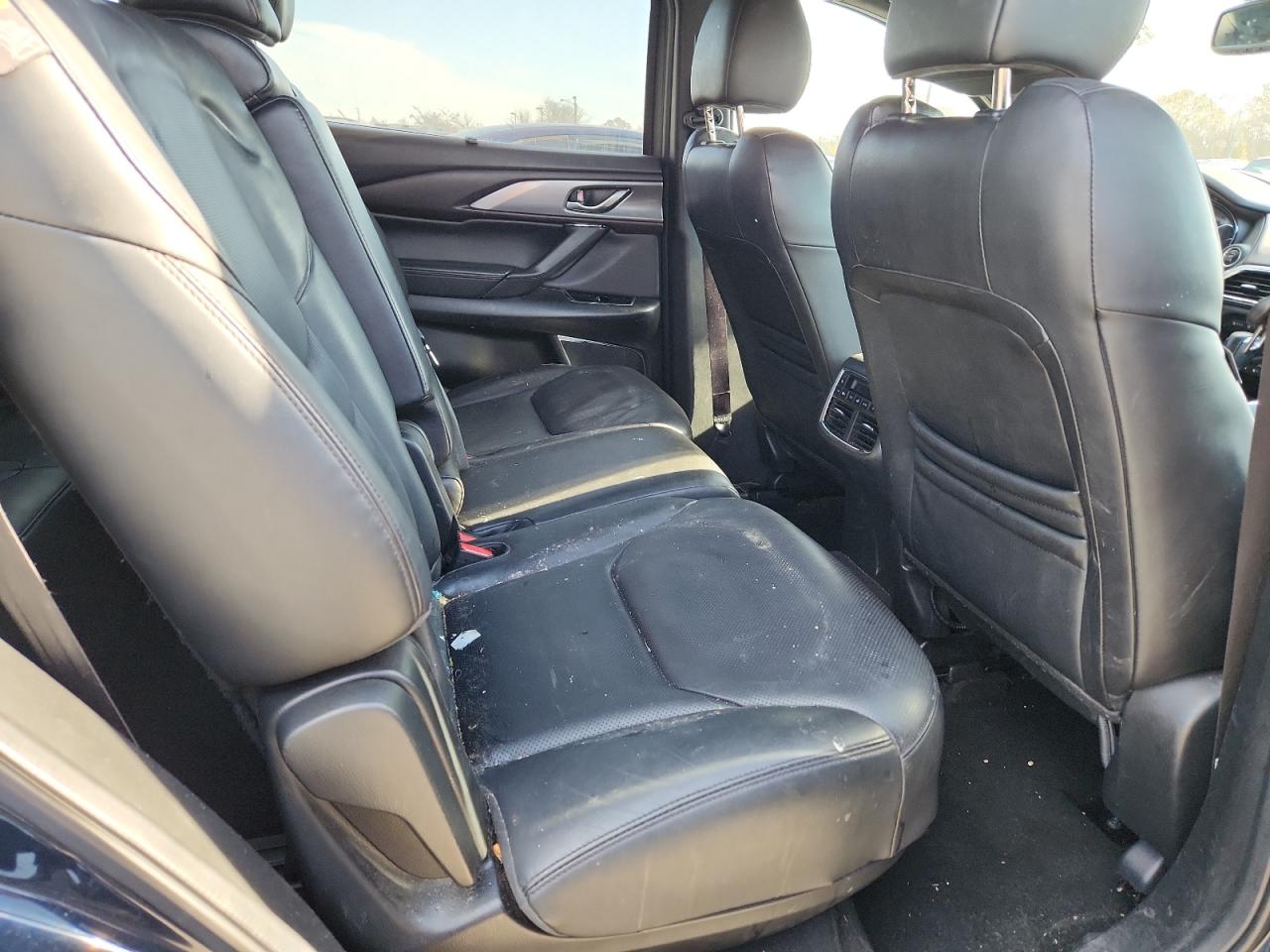 2018 Mazda Cx-9 Grand Touring VIN: JM3TCBDY8J0211391 Lot: 91597155