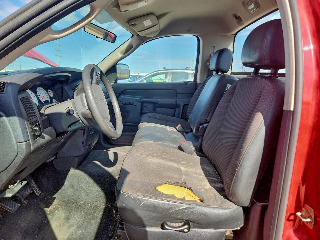 2005 Dodge Ram 1500 St VIN: 1D7HA16K85J599252 Lot: 93430015