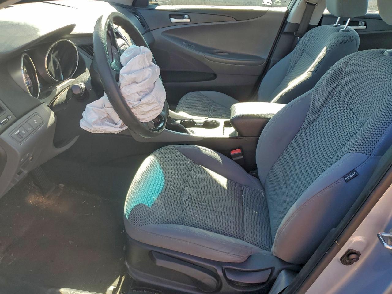 2013 Hyundai Sonata Gls VIN: 5NPEB4AC7DH530099 Lot: 94477915