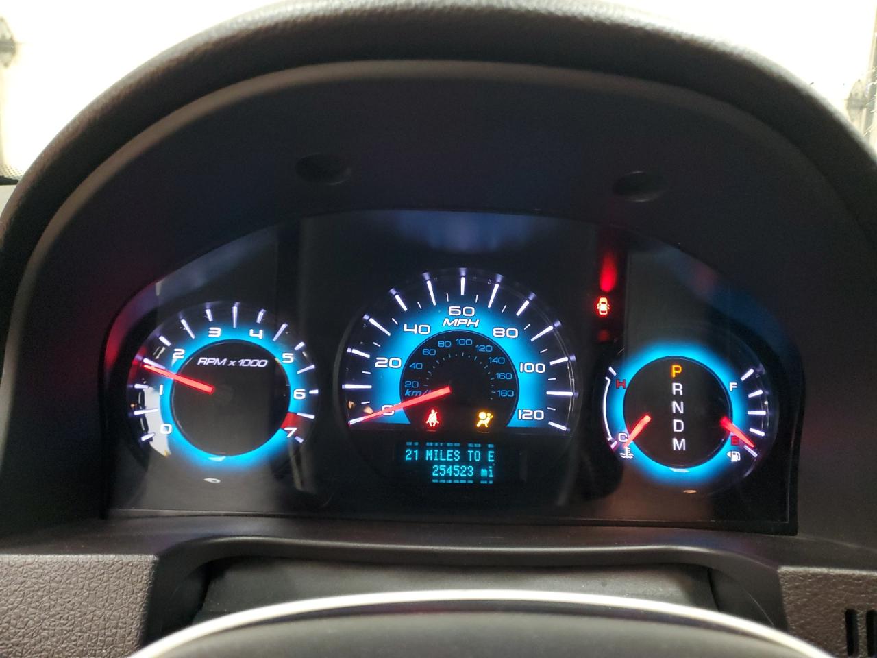 2011 Ford Fusion Sport VIN: 3FAHP0KCXBR297132 Lot: 92091015