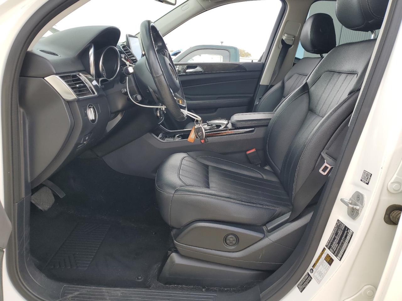 2016 Mercedes-Benz Gle 350 4Matic VIN: 4JGDA5HB4GA638074 Lot: 82785915