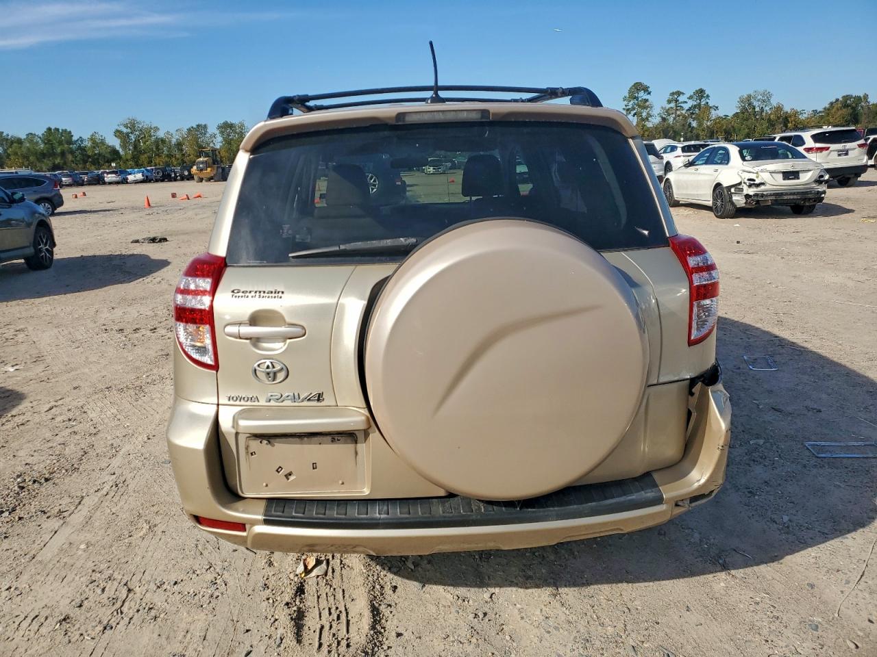 2010 Toyota Rav4 VIN: JTMZF4DV6AD028396 Lot: 93473105