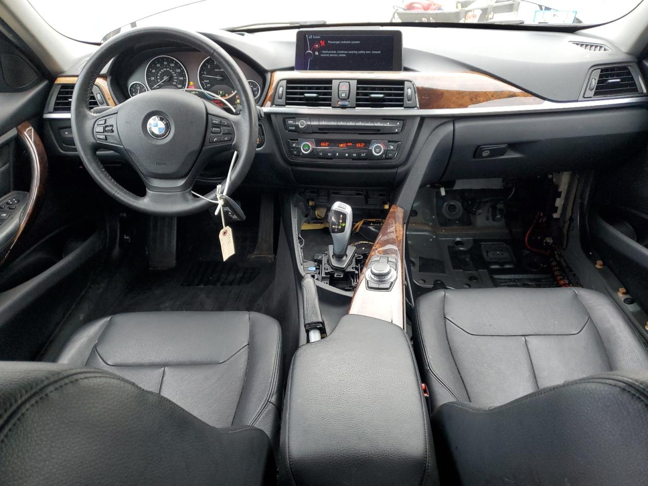 2013 BMW 328 Xi Sulev VIN: WBA3B5G54DNS00794 Lot: 91957045