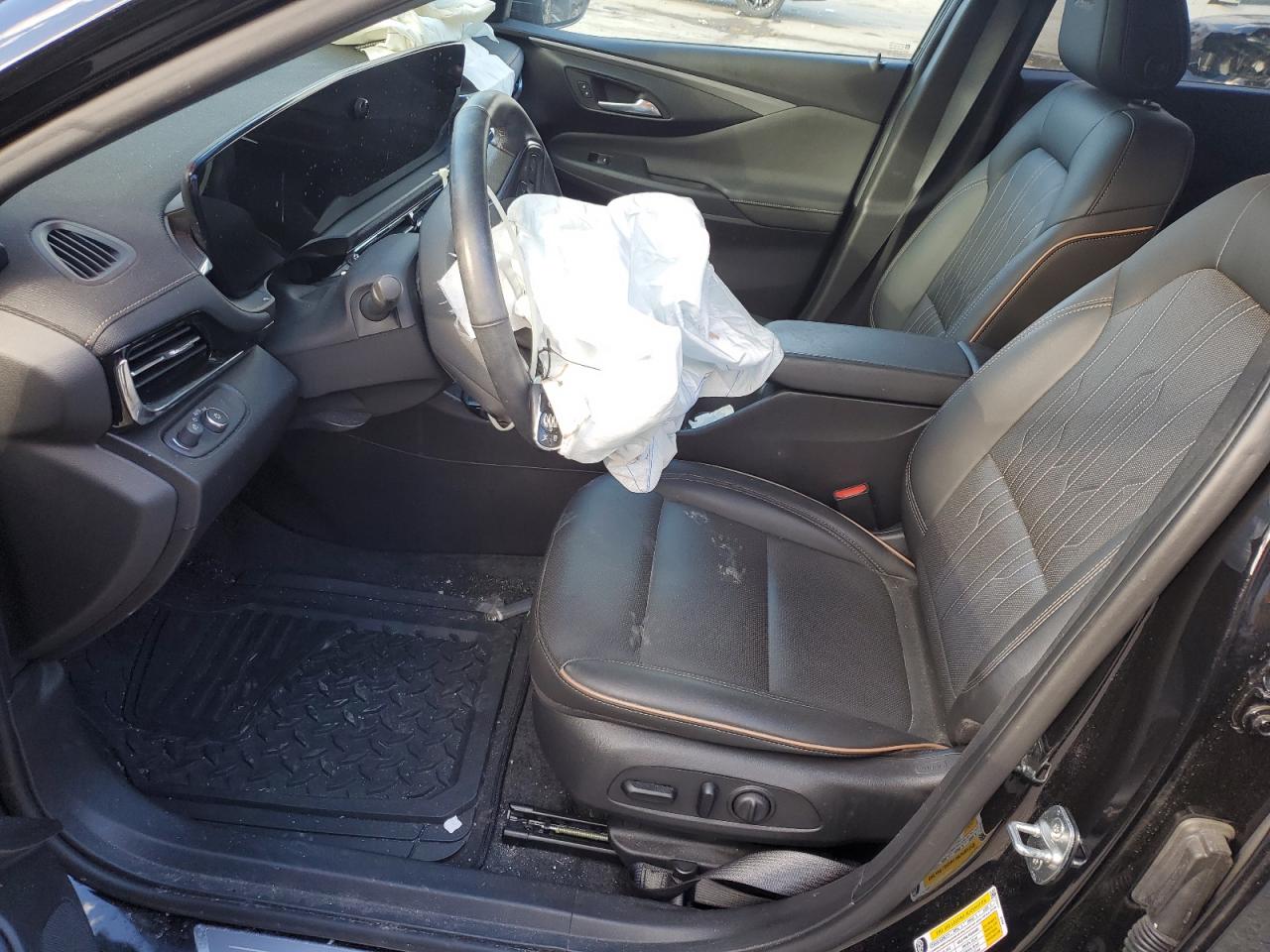 2024 Buick Envista Avenir VIN: KL47LCE29RB061117 Lot: 92824825