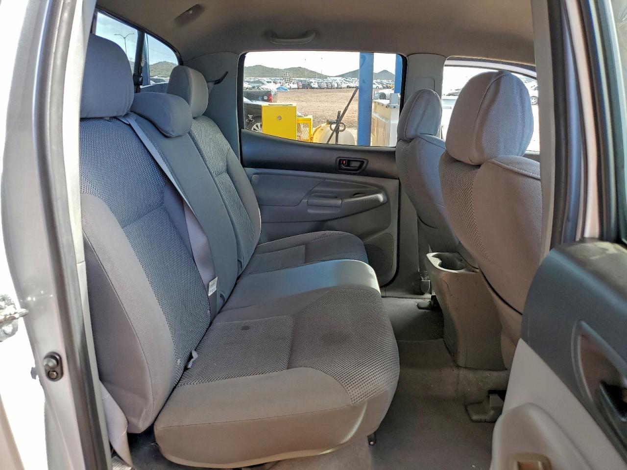 2006 Toyota Tacoma Double Cab VIN: 5TELU42N76Z228796 Lot: 94410615