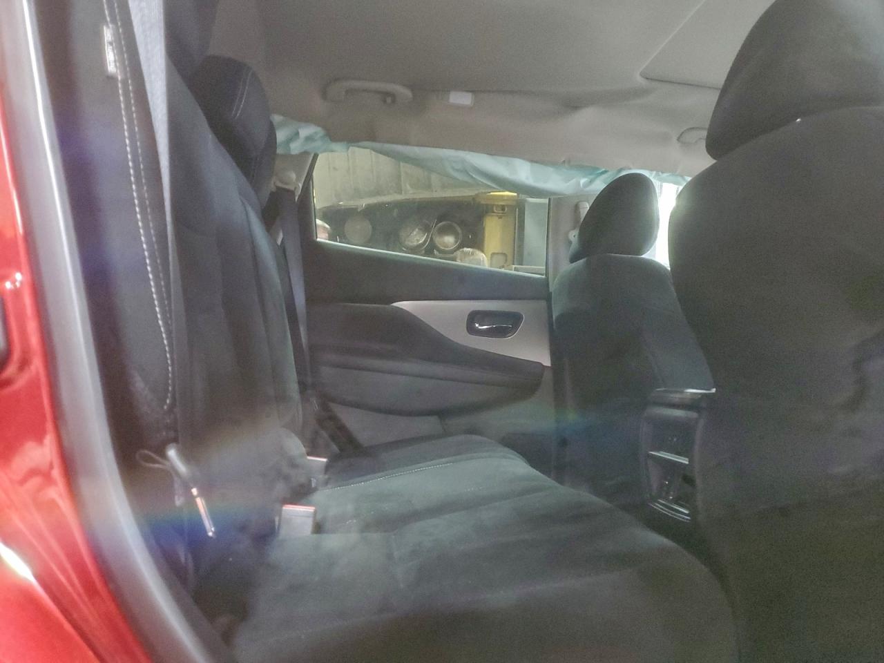 2020 Nissan Murano Sv VIN: 5N1AZ2BS3LN112931 Lot: 94052535