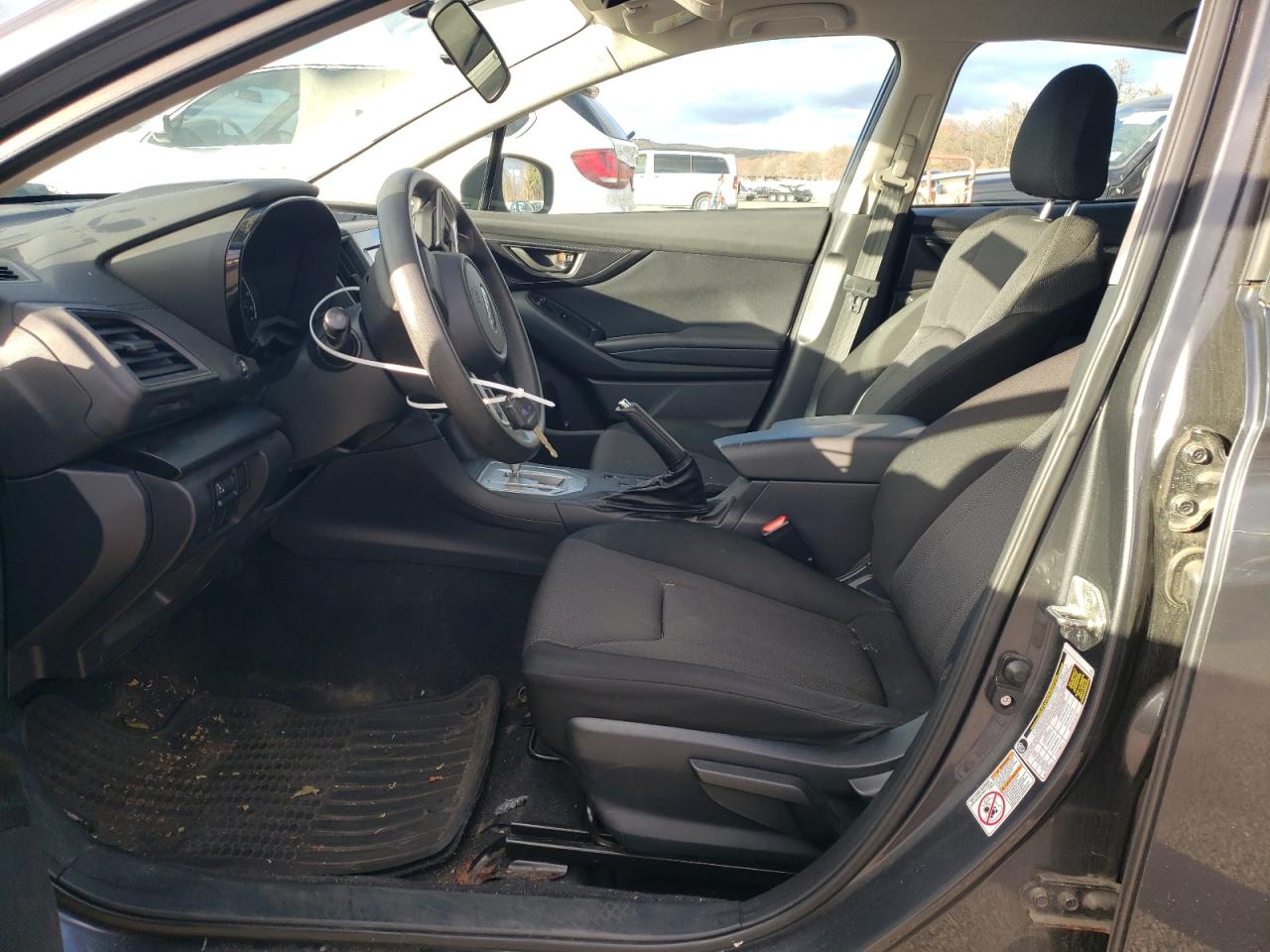 2018 Subaru Impreza VIN: 4S3GTAA68J3714389 Lot: 92669295