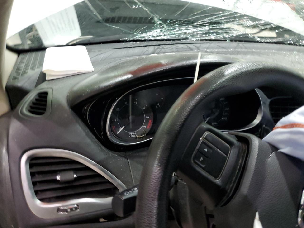 2013 Dodge Dart Sxt VIN: 1C3CDFBA3DD297973 Lot: 91714395