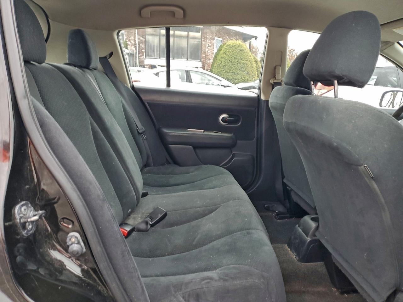 2011 Nissan Versa S VIN: 3N1BC1CP2BL416901 Lot: 94132875