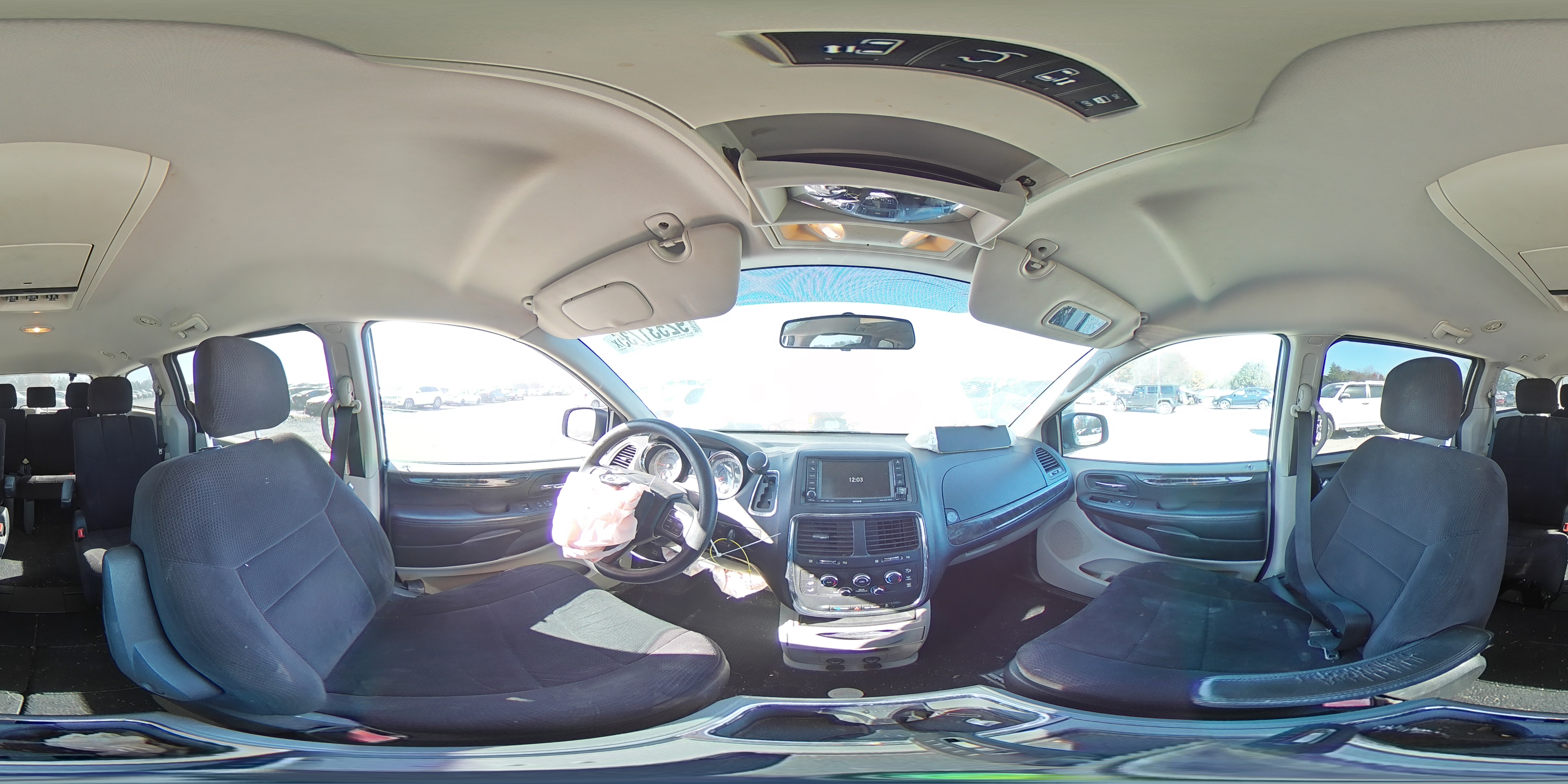 2011 Dodge Grand Caravan Mainstreet VIN: 2D4RN3DG9BR647610 Lot: 92531735