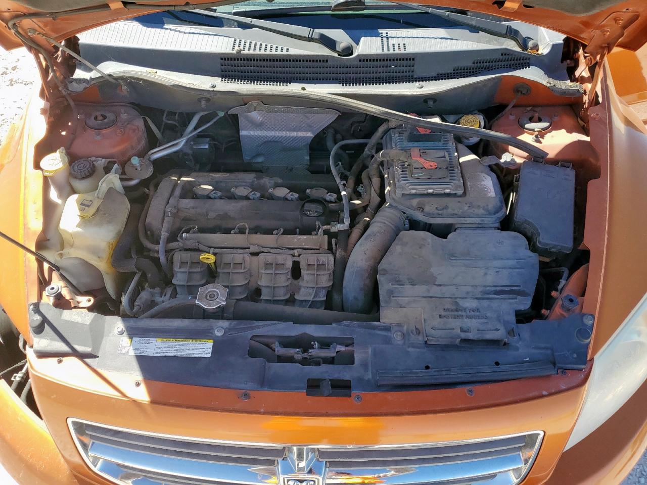 2011 Dodge Caliber Mainstreet VIN: 1B3CB3HA9BD294971 Lot: 92439315