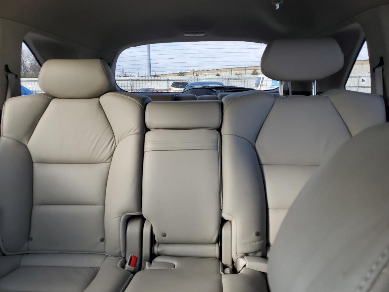 2008 Acura Mdx VIN: 2HNYD28238H554899 Lot: 92566285