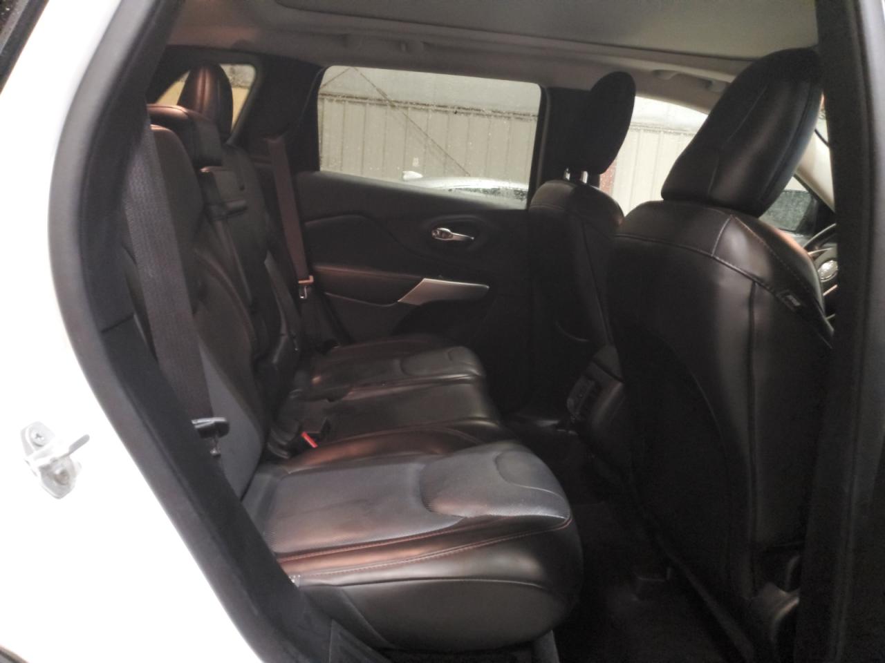 2018 Jeep Cherokee Trailhawk VIN: 1C4PJMBX2JD550579 Lot: 91827055