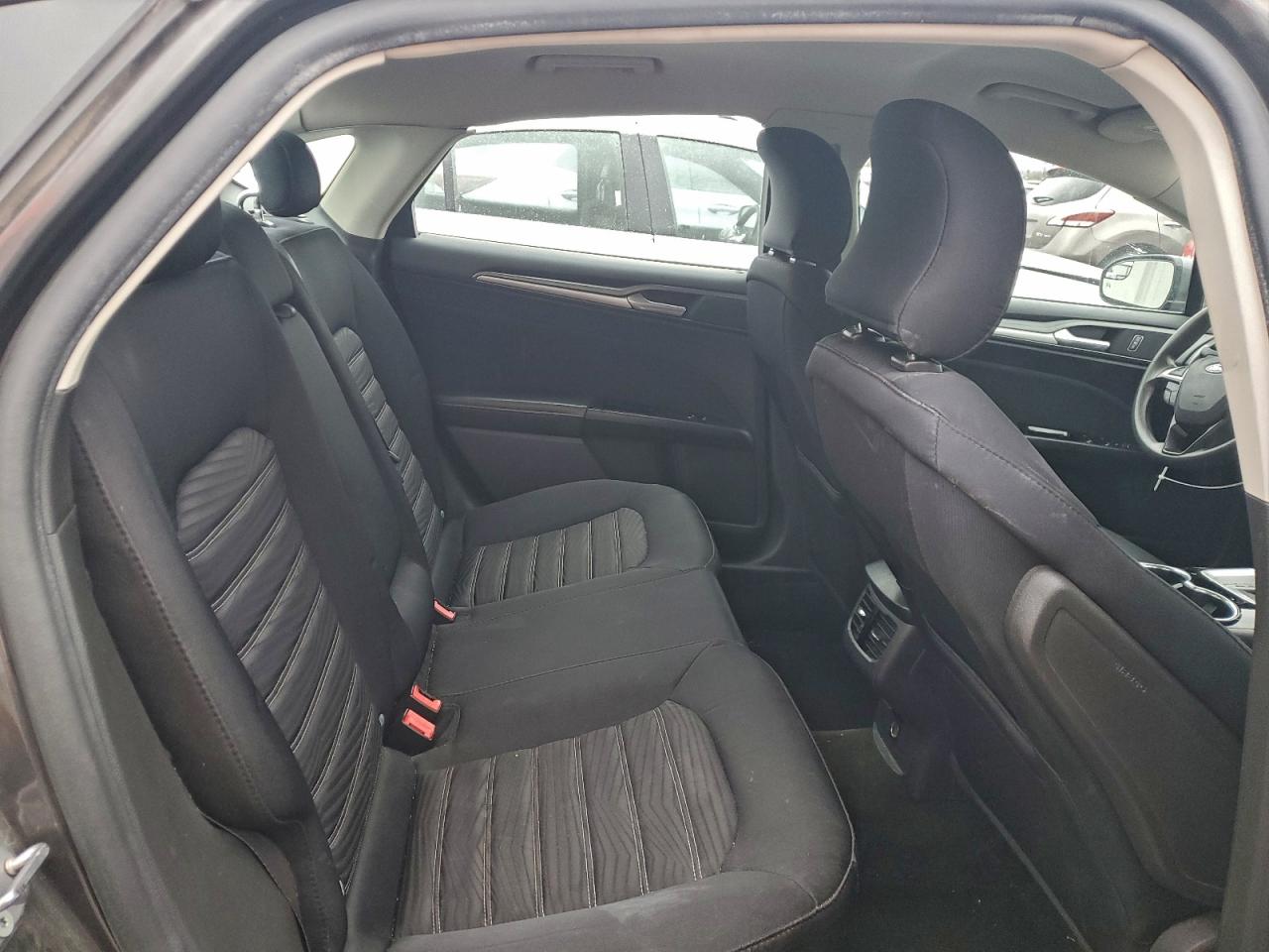 2016 Ford Fusion Se VIN: 1FA6P0H73G5116948 Lot: 94183125