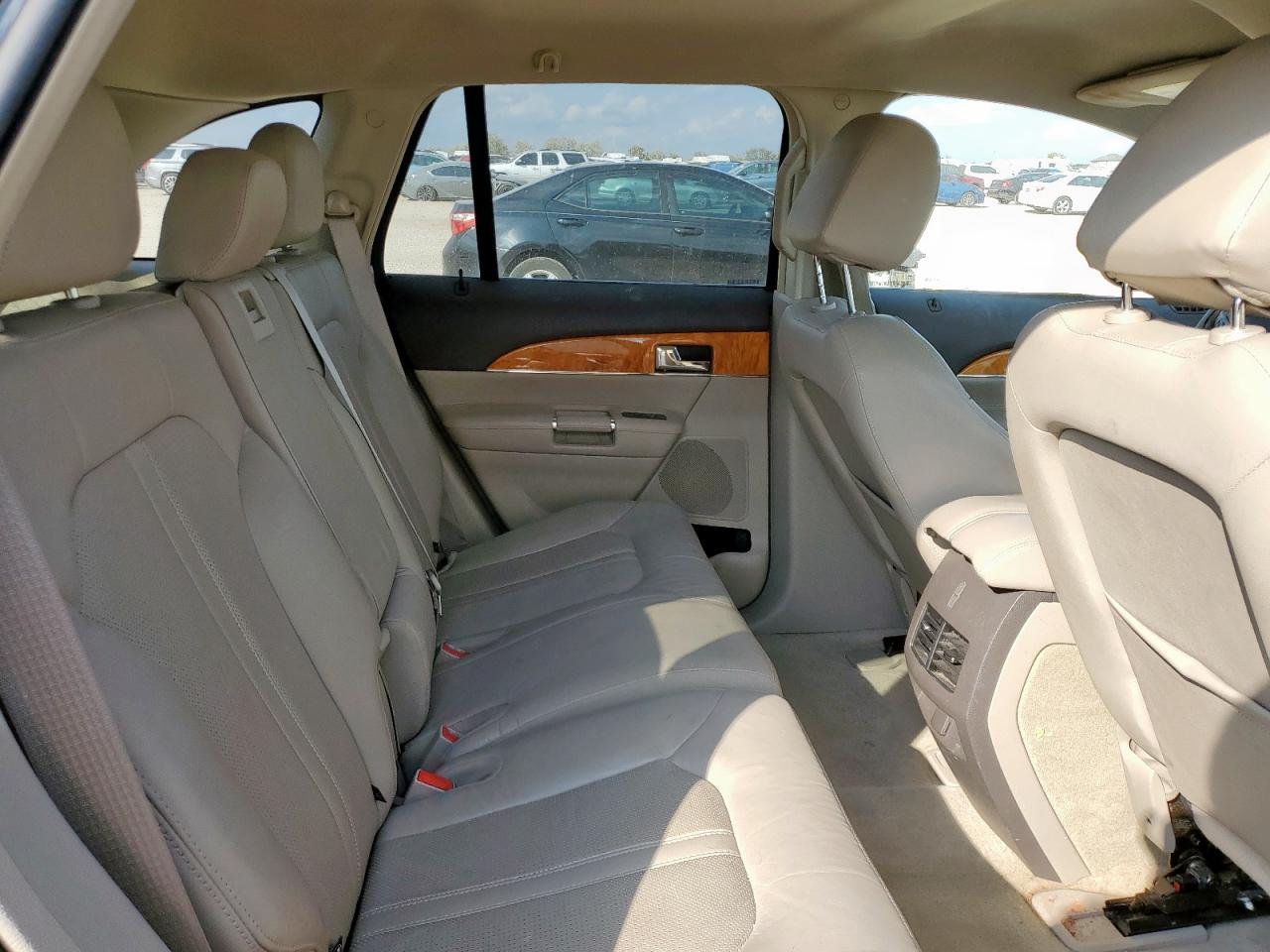 2013 Lincoln Mkx VIN: 2LMDJ6JK3DBL18328 Lot: 93588725